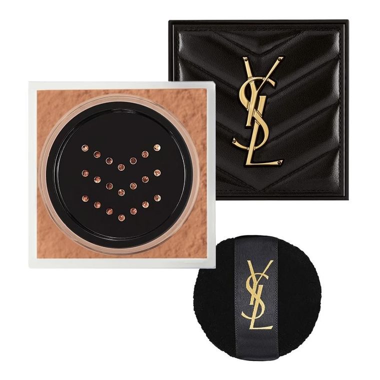 Yves Saint Laurent, All Hours Hyper Blur, puder utrwalający, 03, 10g