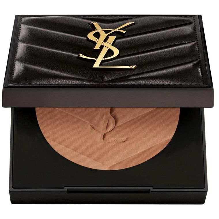 Yves Saint Laurent, All Hours Hyper Finish, wielofunkcyjny puder matująco-utrwalający, 05, 8.5g