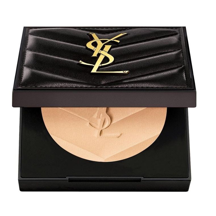 Yves Saint Laurent, All Hours Hyper Finish, wielofunkcyjny puder matująco-utrwalający, nr 0.5, 8.5g