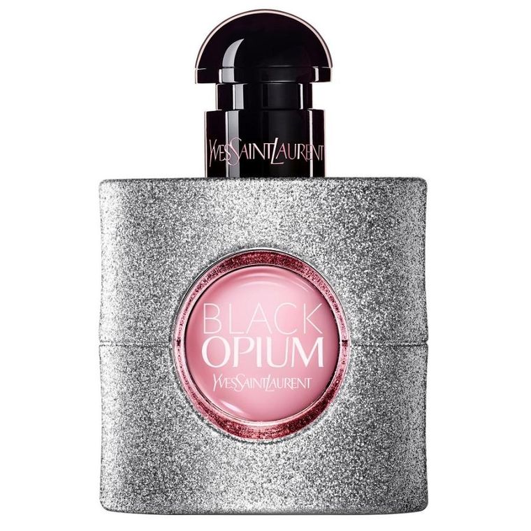 Yves Saint Laurent, Black Opium Glitter, woda perfumowana, spray, 30 ml