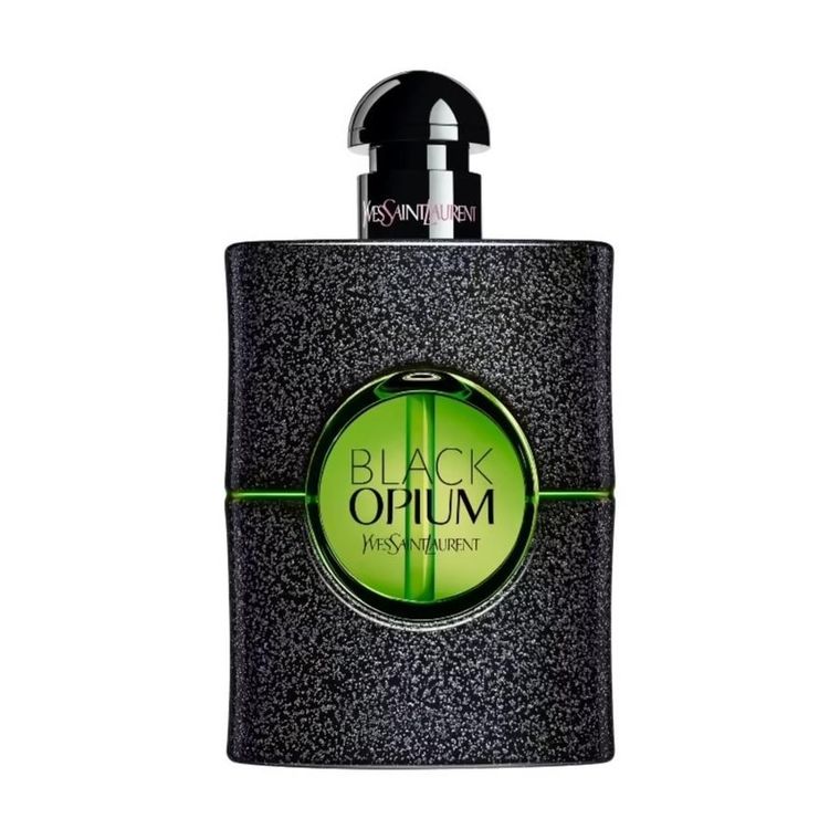 Yves Saint Laurent, Black Opium Illicit Green, woda perfumowana, spray, 75 ml