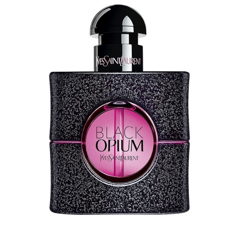 Yves Saint Laurent, Black Opium Neon, woda perfumowana, spray, 30 ml