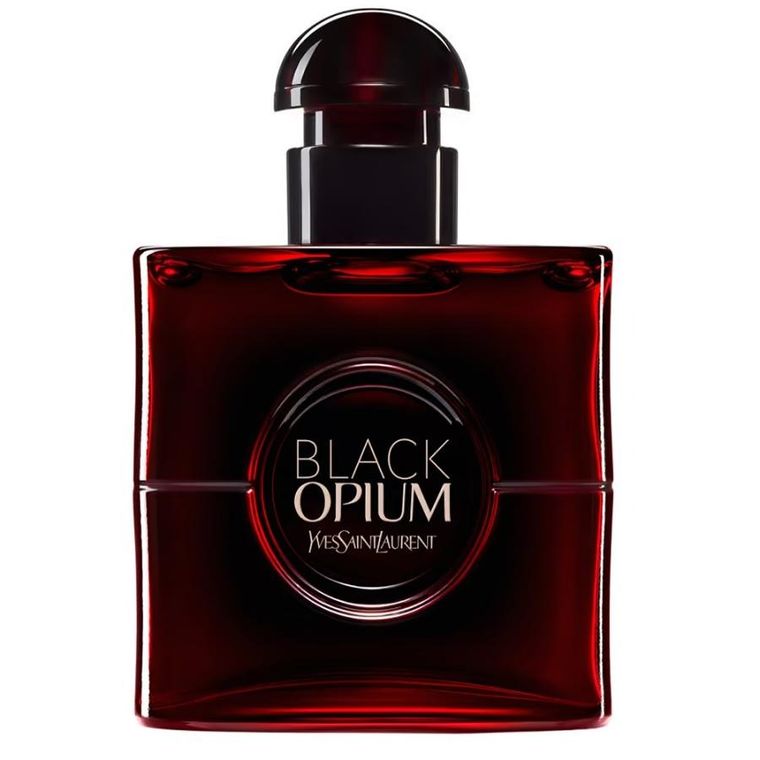 Yves Saint Laurent, Black Opium Over Red, woda perfumowana, spray, 30 ml