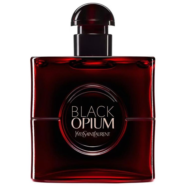 Yves Saint Laurent, Black Opium Over Red, woda perfumowana, spray, 50 ml