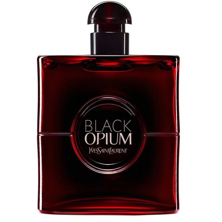 Yves Saint Laurent, Black Opium Over Red, woda perfumowana, spray, 90 ml