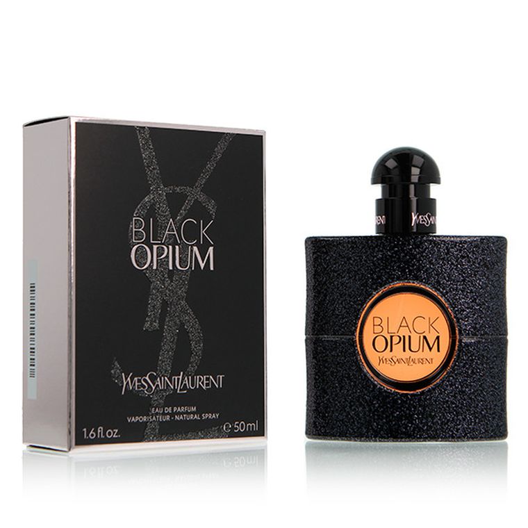 Yves Saint Laurent, Black Opium pour Femme, Woda perfumowana, 50 ml