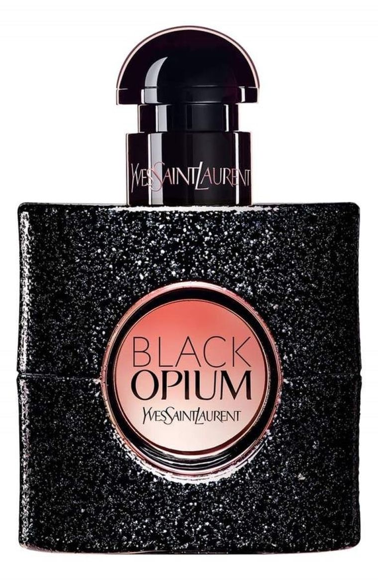 Yves Saint Laurent, Black Opium pour Femme, woda perfumowana, 90 ml