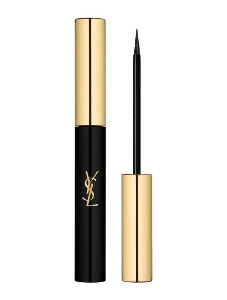 Yves Saint Laurent, Couture Eyeliner, eyeliner do oczu, 1 Deep Black, 2,95 ml