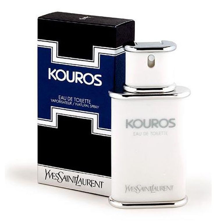 Yves Saint Laurent, Kouros, woda toaletowa, 100 ml
