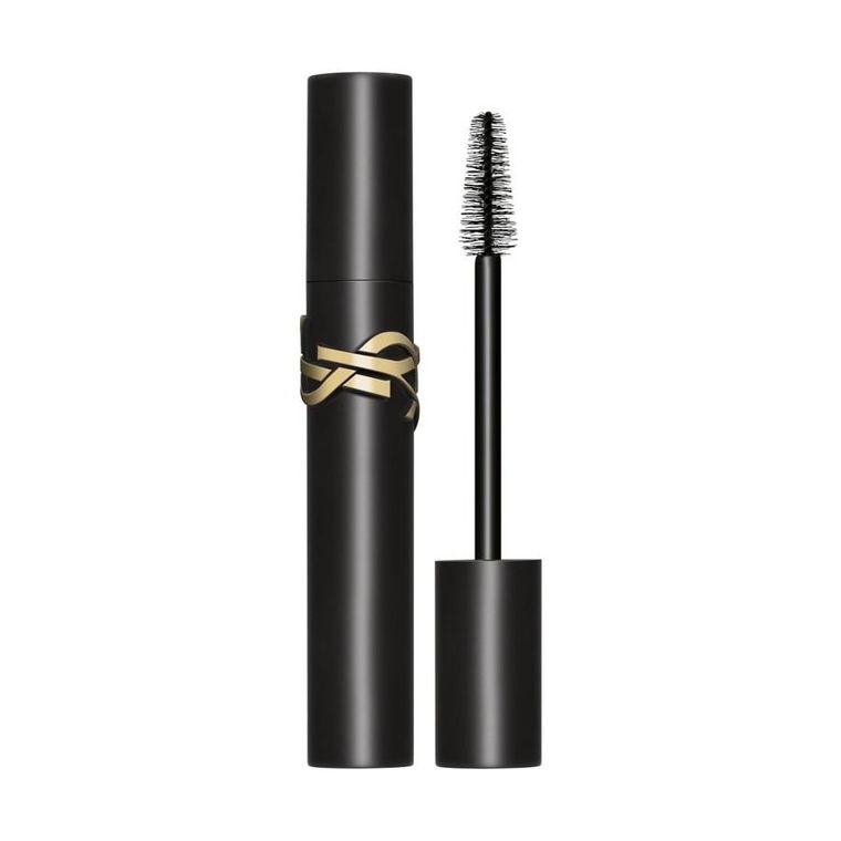 Yves Saint Laurent, Lash Clash Extreme Volume Mascara, nadający ekstremalnej objętości tusz do rzęs, 01 Noir, 9 ml