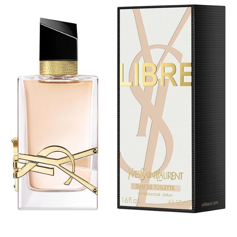 Yves Saint Laurent, Libre, woda toaletowa, spray, 50 ml