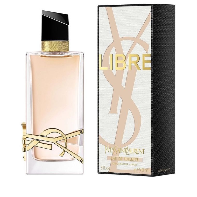 Yves Saint Laurent, Libre, woda toaletowa, spray, 90 ml