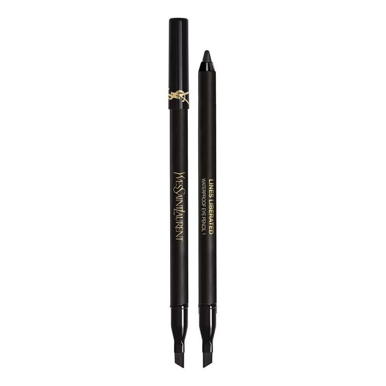 Yves Saint Laurent, Lines Liberated, wodoodporna kredka do oczu, nr 01, 1.2g