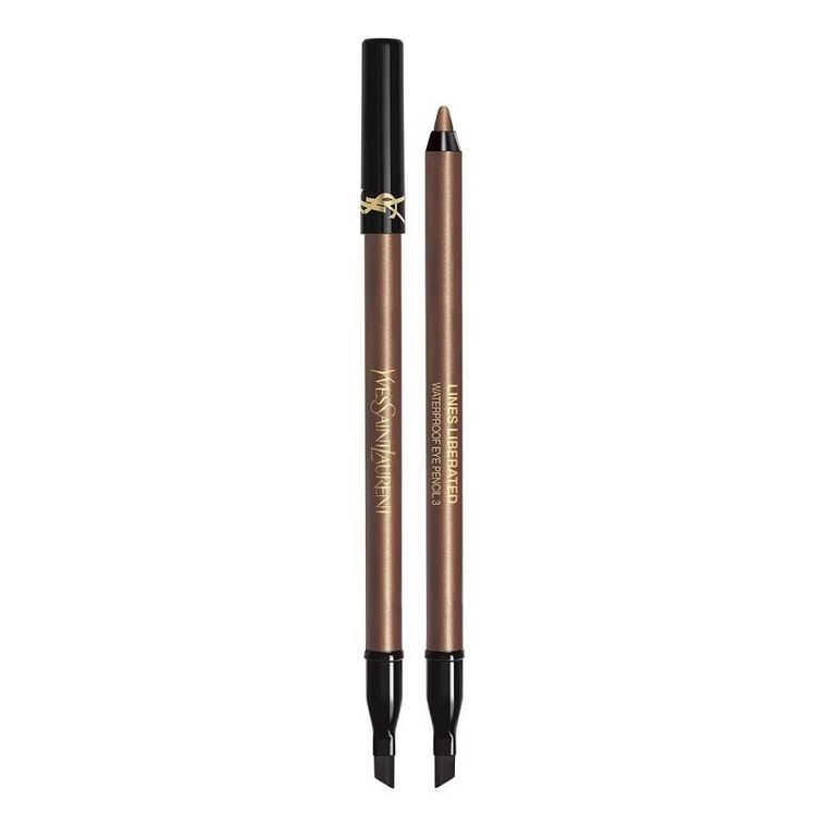 Yves Saint Laurent, Lines Liberated, wodoodporna kredka do oczu, nr 03, 1.2g