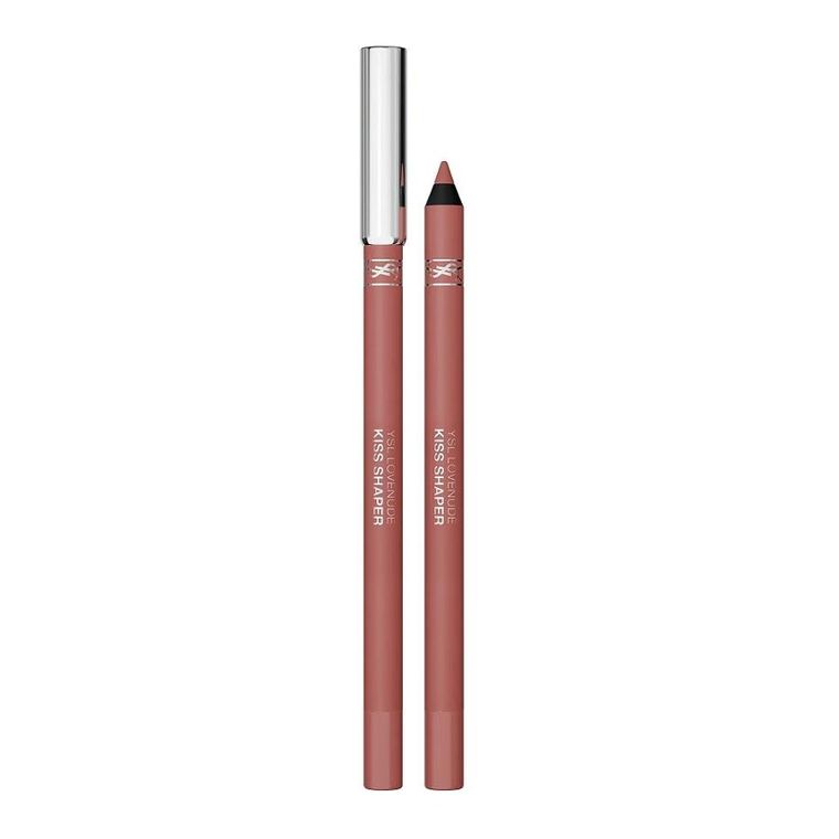 Yves Saint Laurent, Lovenude Kiss Shaper, konturówka do ust, 104 Burning Mauve, 1.2g