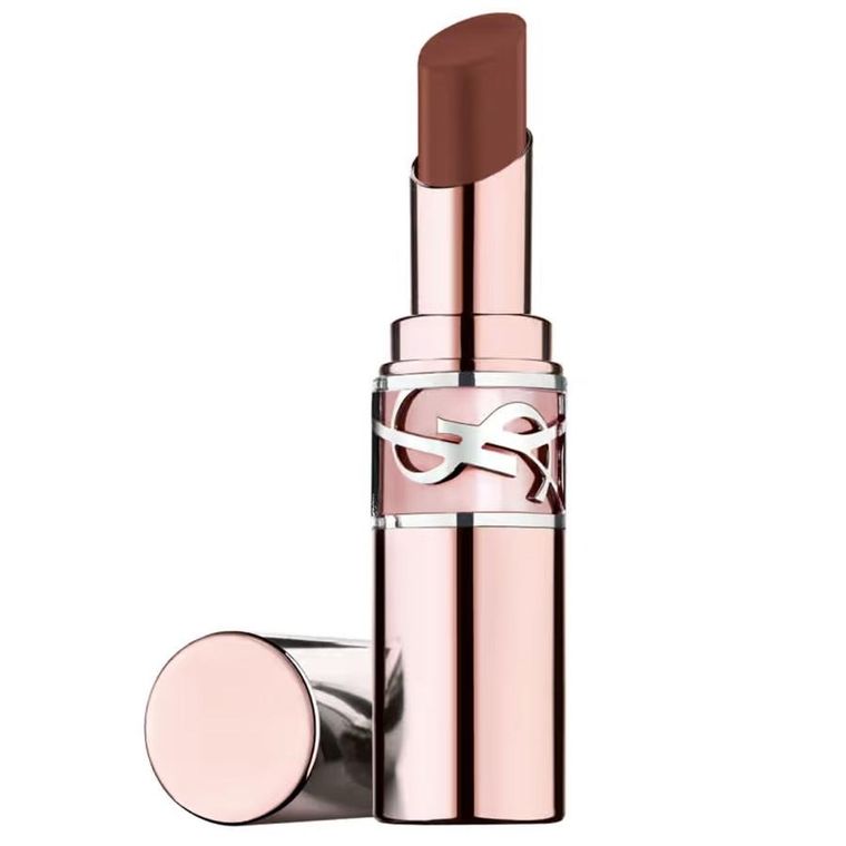 Yves Saint Laurent, Loveshine Candy Glow, wzmacniający balsam do ust, 6B Brown Nude, 3.2g