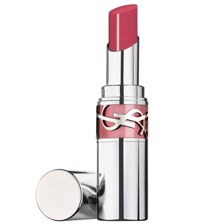 Yves Saint Laurent, Loveshine, pomadka nadająca ustom efekt mokrego połysku, 209 Pink Desire, 3.2g