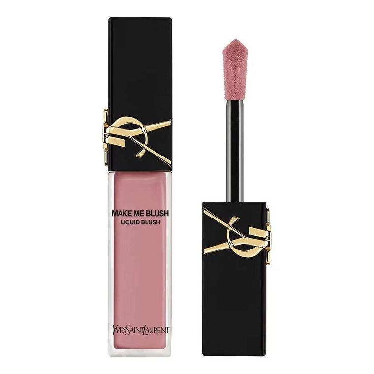 Yves Saint Laurent, Make Me Blush, róż w płynie, 44 Nude Lavalliere, 15 ml