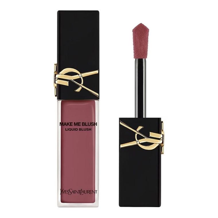Yves Saint Laurent, Make Me Blush, róż w płynie, 54 Berry Bang, 15 ml