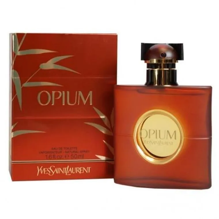 yves saint laurent opium woda toaletowa 50 ml    