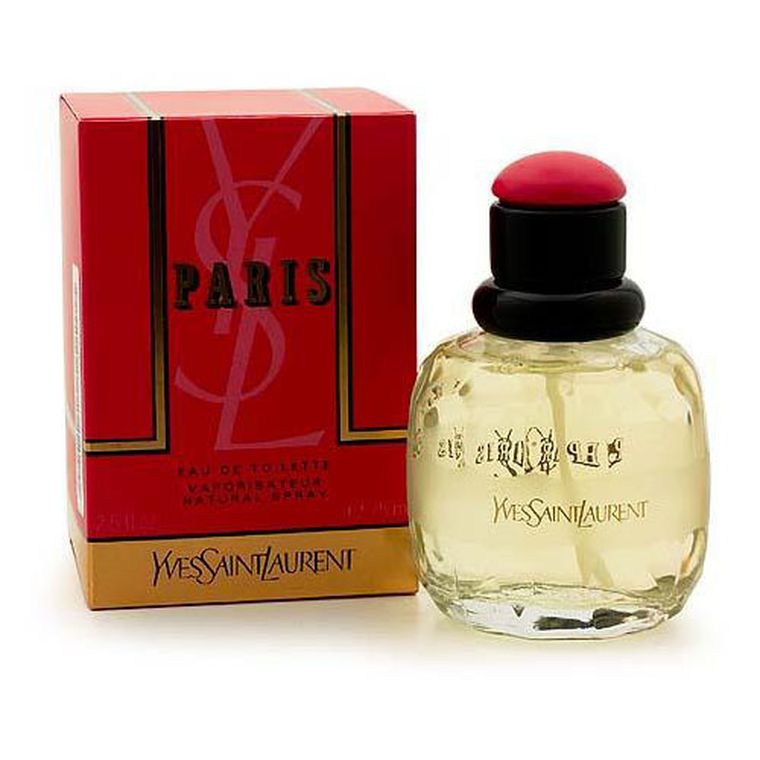 Yves Saint Laurent, Paris, woda toaletowa, 125 ml