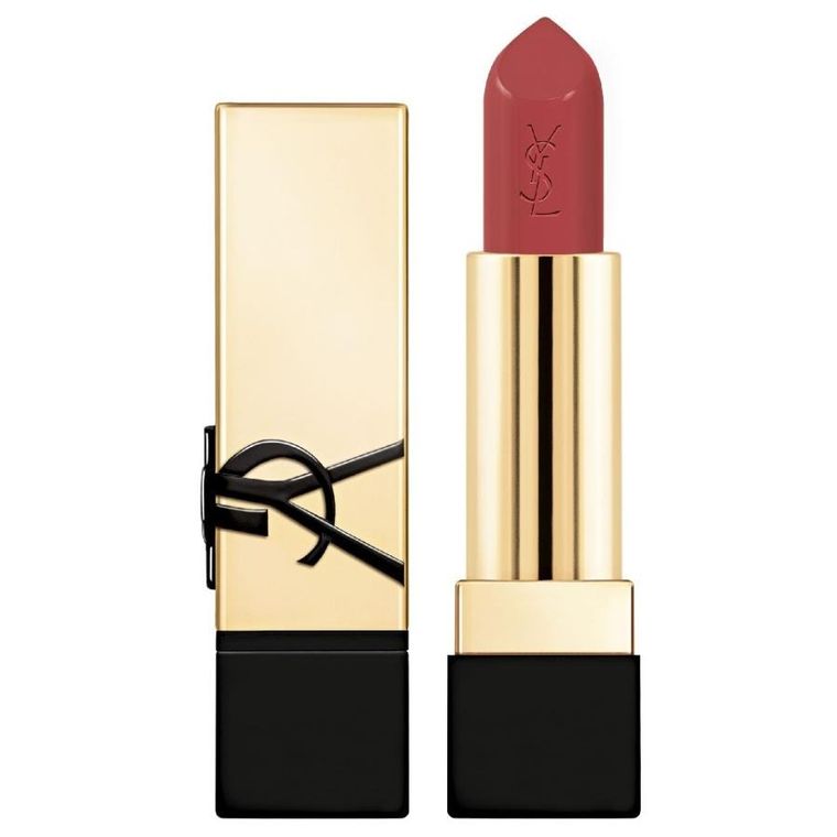 Yves Saint Laurent, Rouge Pur Couture, satynowa pomadka do ust, N7, 3.8g