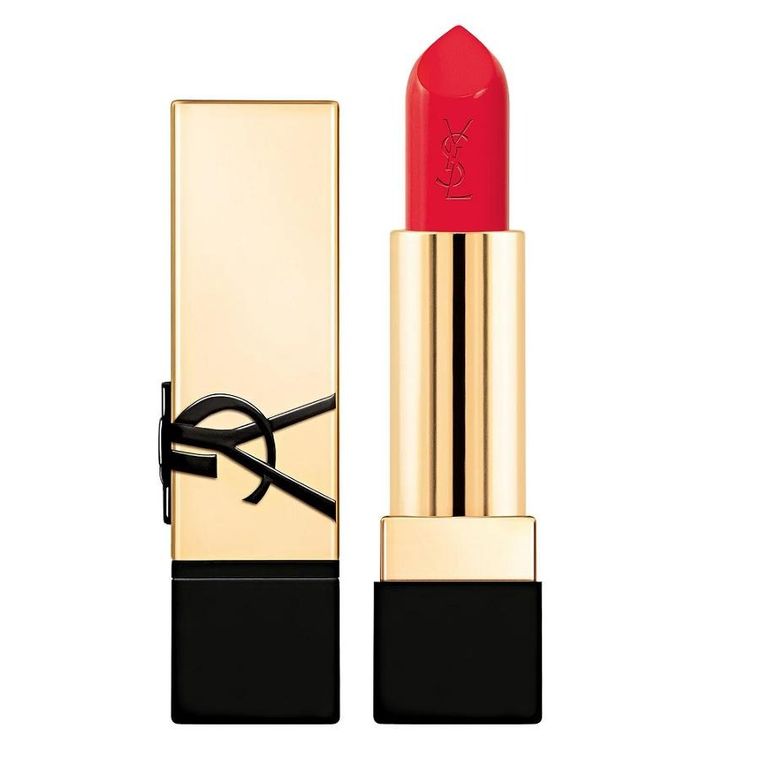 Yves Saint Laurent, Rouge Pur Couture, satynowa pomadka do ust, O6, 3.8g