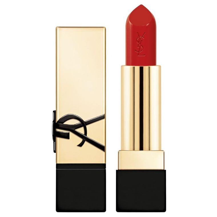 Yves Saint Laurent, Rouge Pur Couture, satynowa pomadka do ust, R4, 3.8g