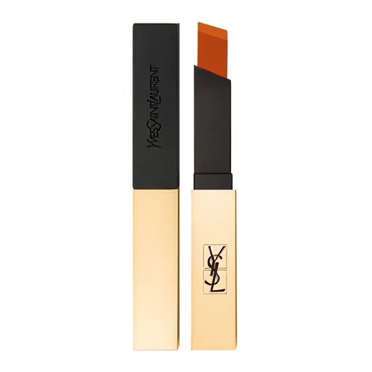Yves Saint Laurent, Rouge Pur Couture The Slim, matowa pomadka do ust, 2004, 2.2g