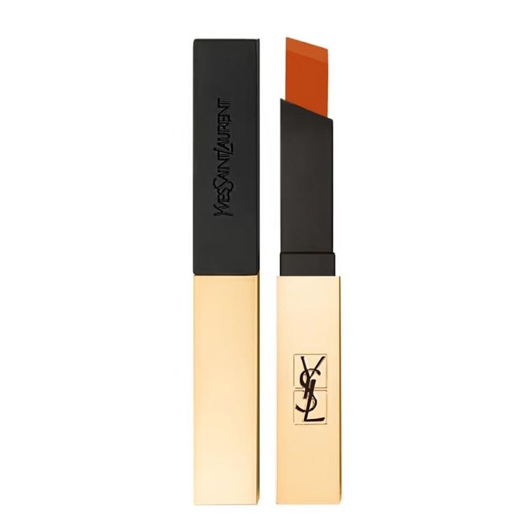 Yves Saint Laurent, Rouge Pur Couture, The Slim Matte Lipstick, matowa pomadka do ust, nr 38, 2.2g