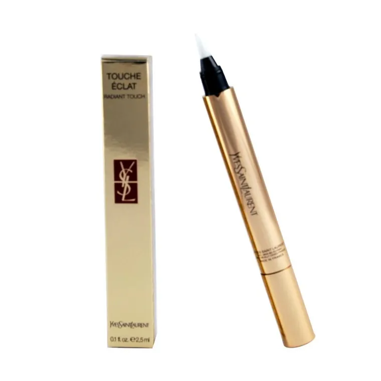 Yves Saint Laurent, Touche Eclat, Korektor rozświetlający nr 3 Light peach, 2,5 ml