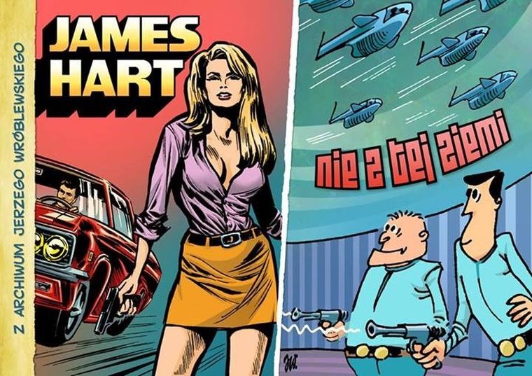 Z archiwum Jerzego Wróblewskiego. Tom 1