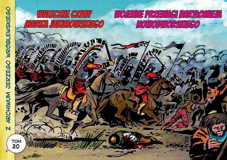 Z archiwum Jerzego Wróblewskiego. Tom 20
