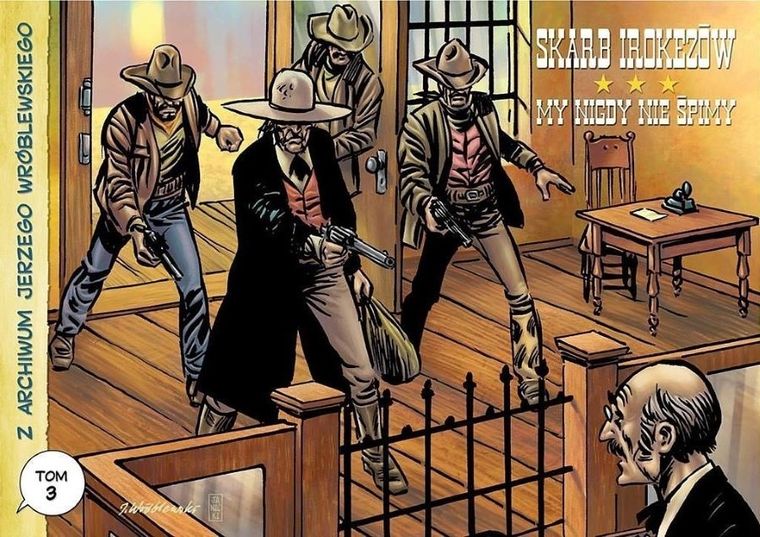 Z archiwum Jerzego Wróblewskiego. Tom 3