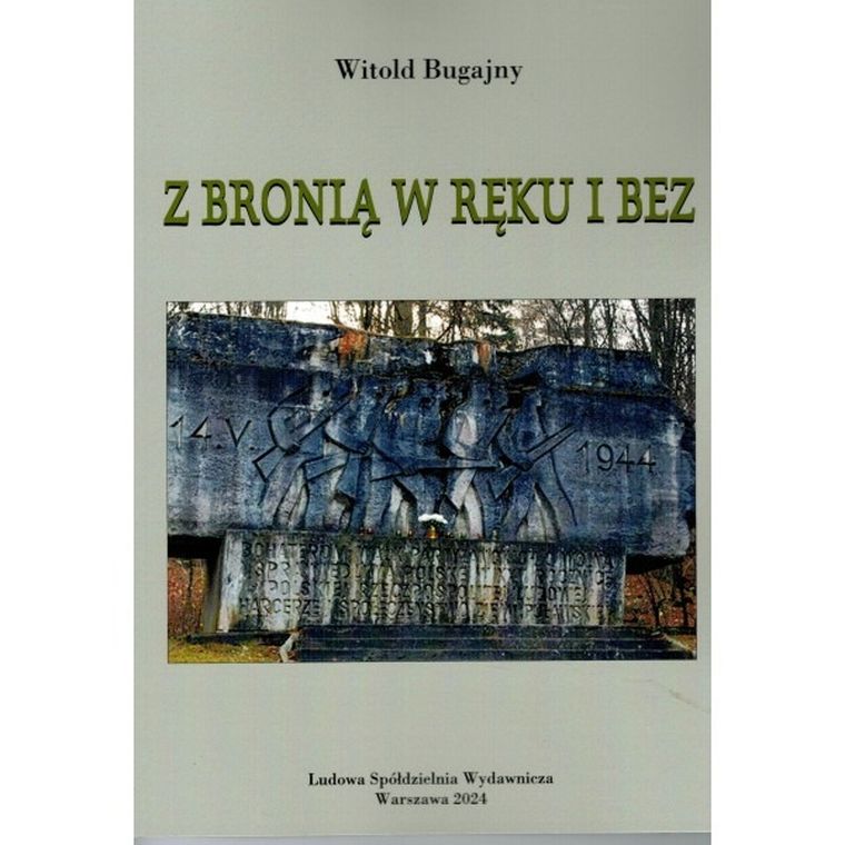 Z bronią w ręku i bez