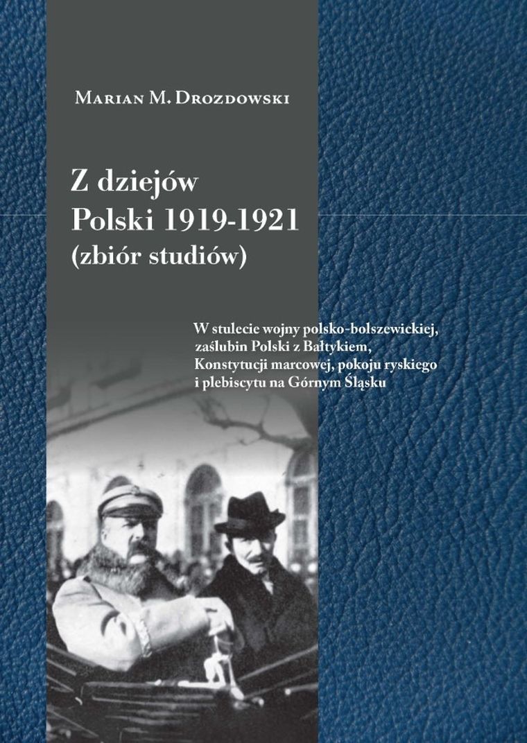 Z dziejów Polski 1919-1921 (zbiór studiów)
