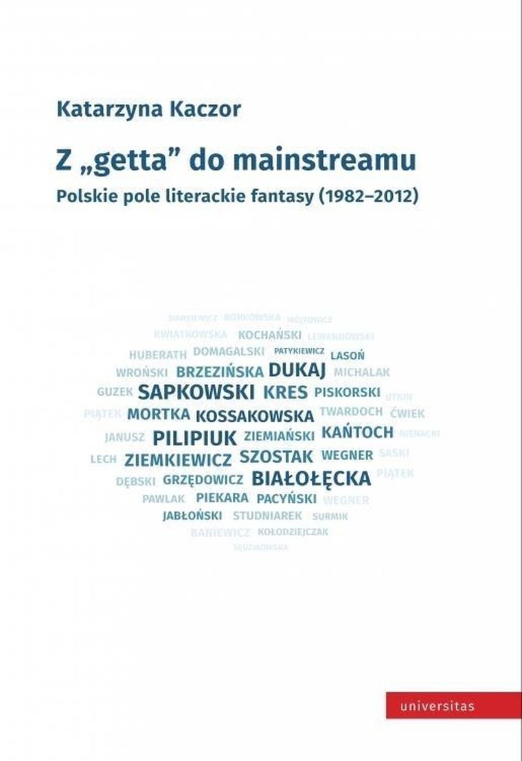 Z getta do mainstreamu