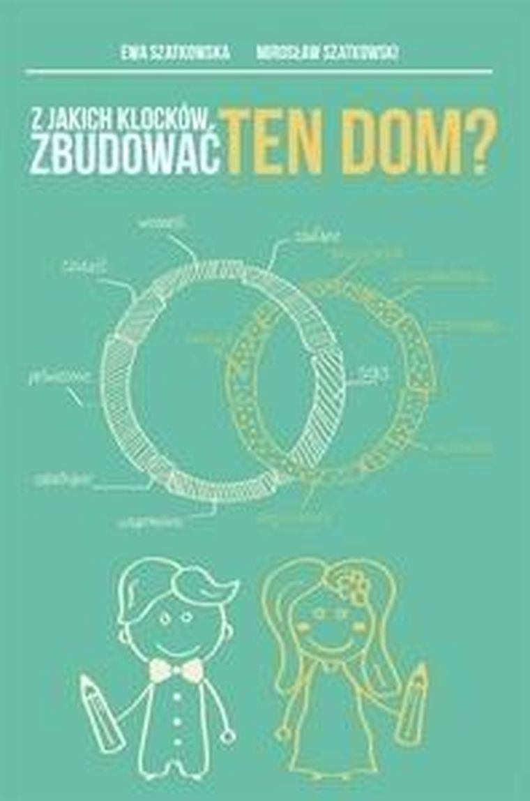 Z jakich klocków zbudować ten dom?