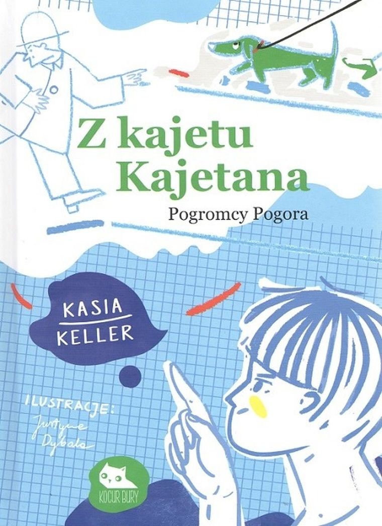 Z kajetu Kajetana. Pogromcy Pogora
