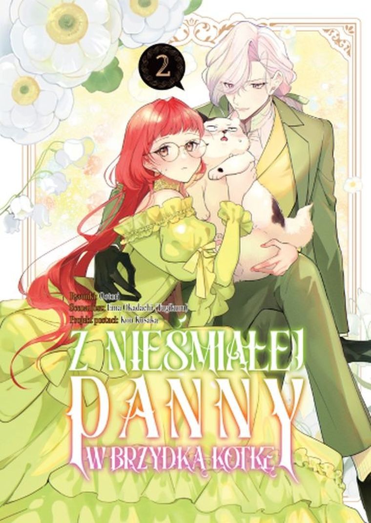 Z nieśmiałej panny w brzydką kotkę. Tom 2