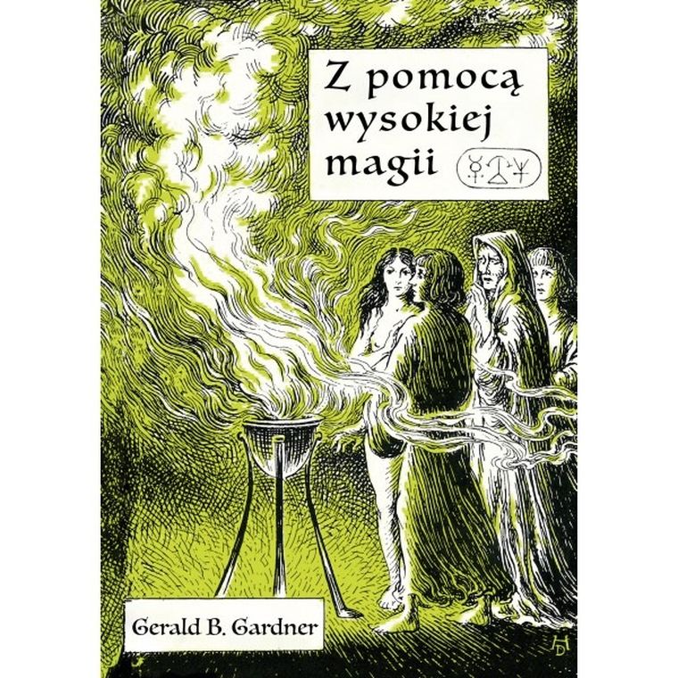 Z pomocą wysokiej magii
