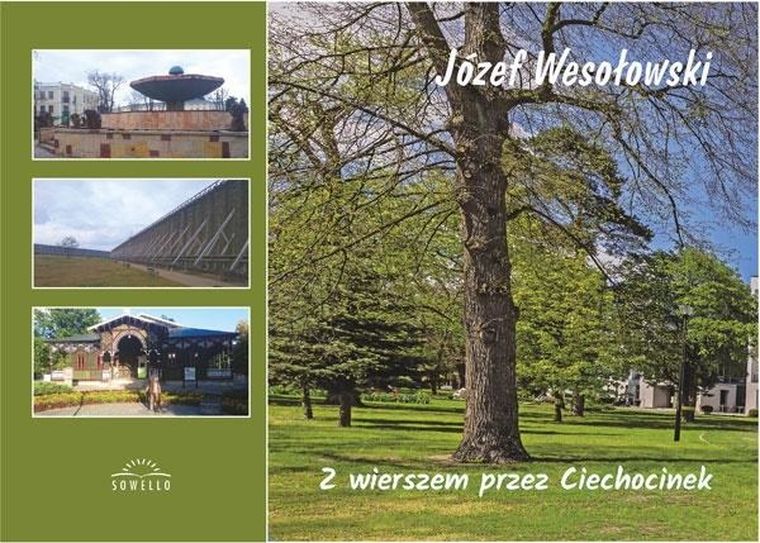 Z wierszem przez Ciechocinek