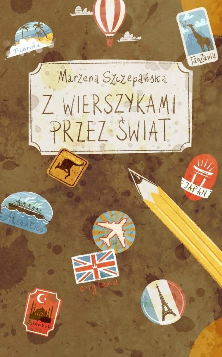 Z wierszykami przez świat