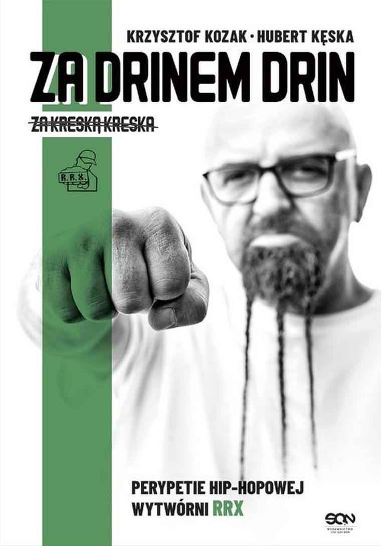 Za drinem drin, za kreską kreska