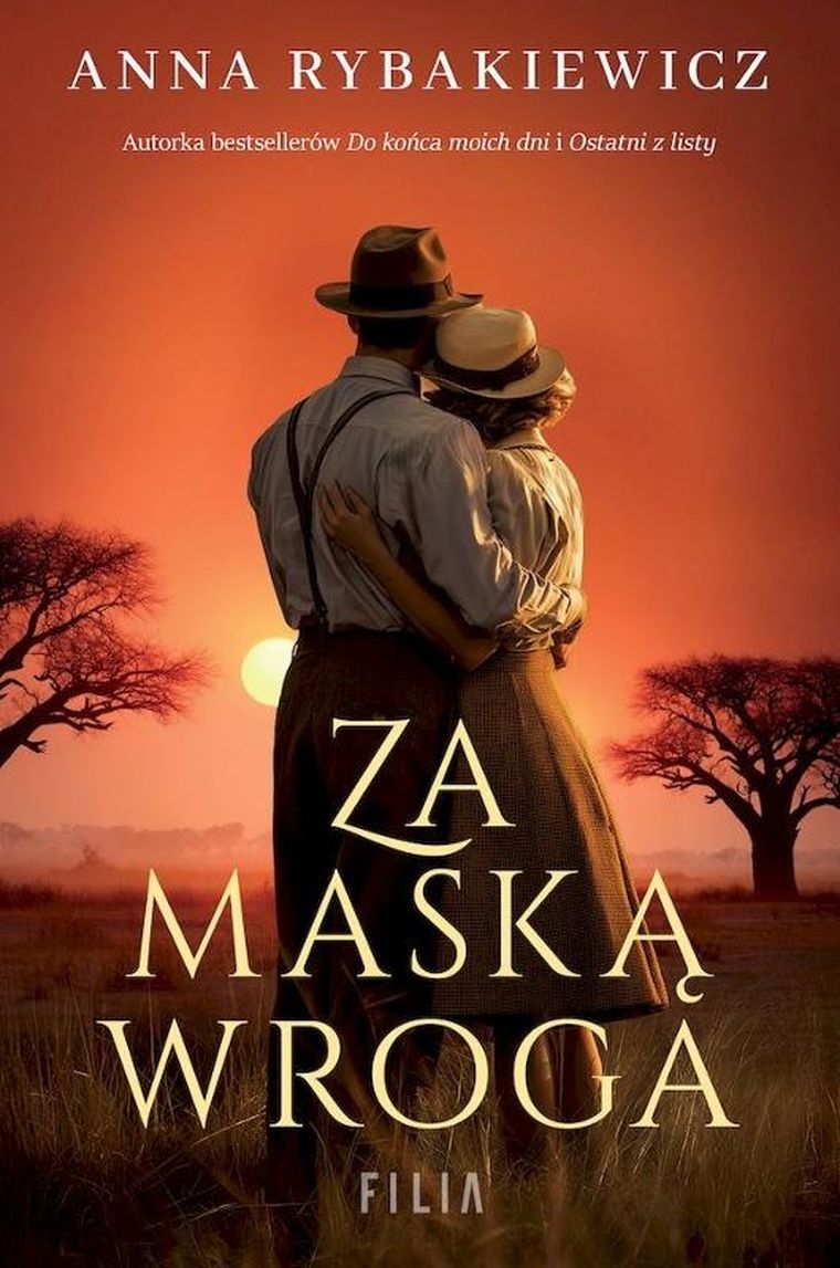 Za maską wroga (wydanie kieszonkowe)