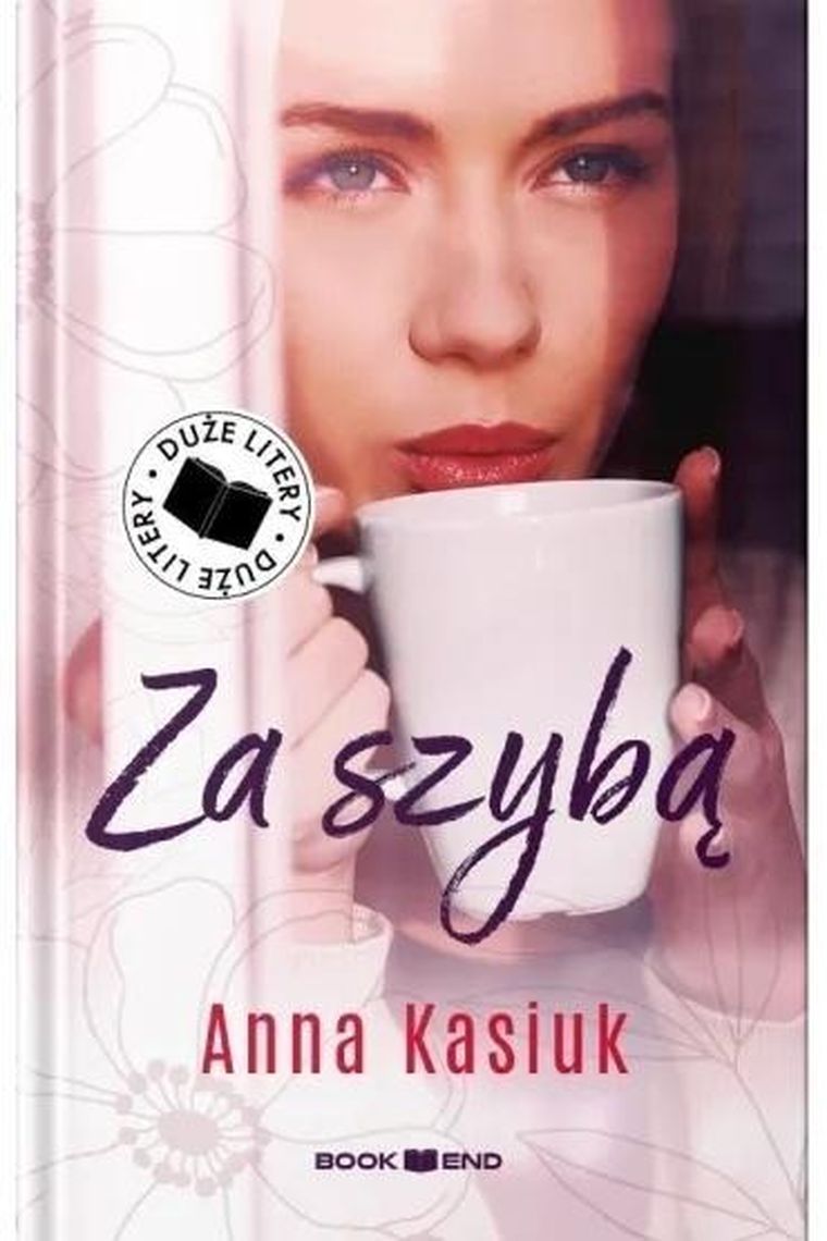 Za szybą (Duże litery)