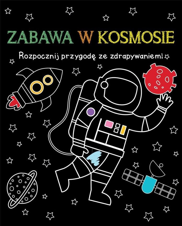 Zabawa w… Rozpocznij przygodę ze zdrapywaniem!