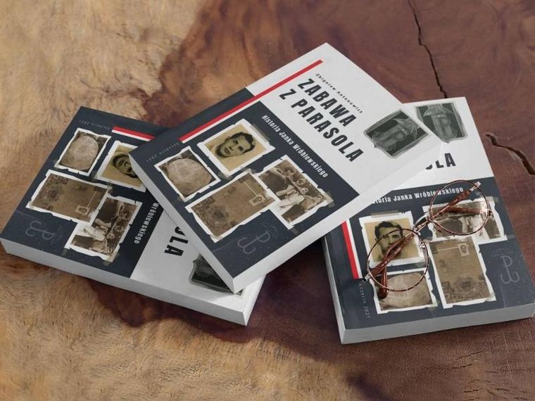 Zabawa z Parasola. Historia Janka Wróblewskiego