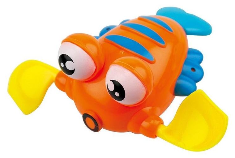 Zabawka do kąpieli, pływający homar