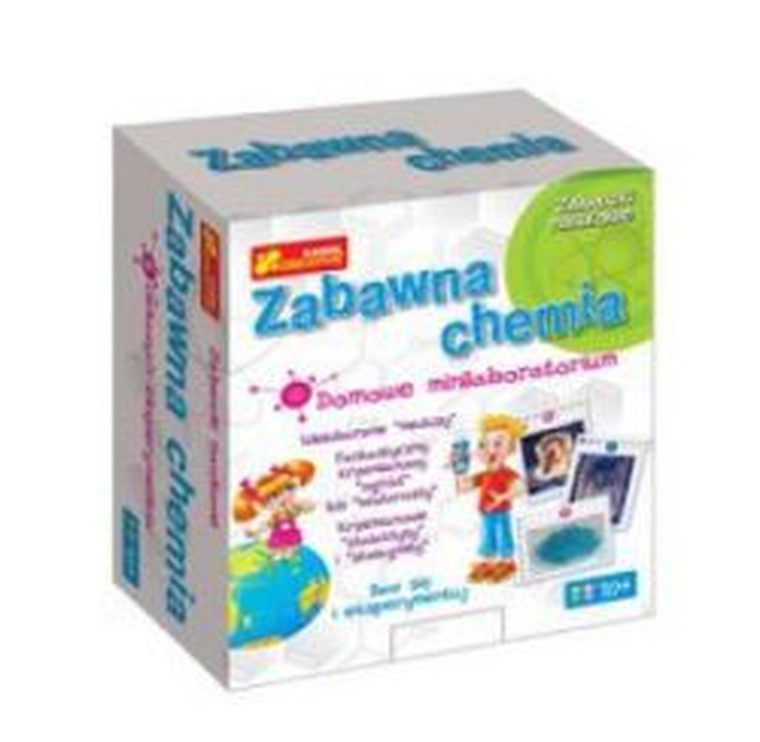 Zabawna chemia, zabawka naukowa